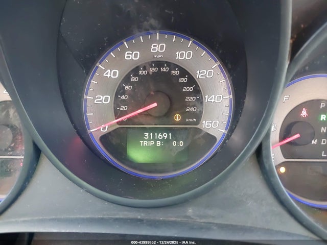 2007 ACURA TL 19UUA66287A043744 Photo 6