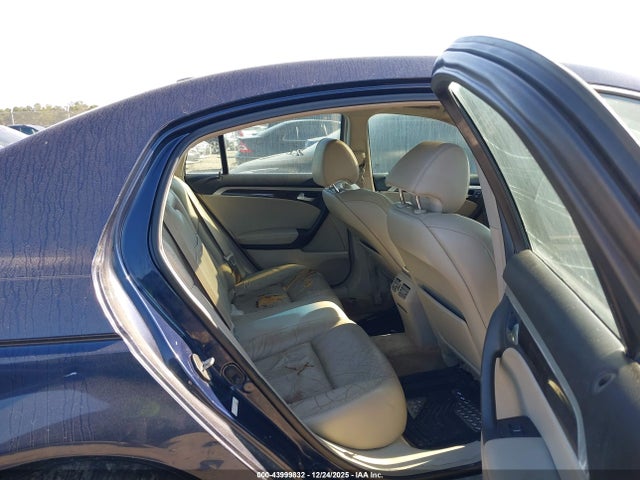 2007 ACURA TL 19UUA66287A043744 Photo 7
