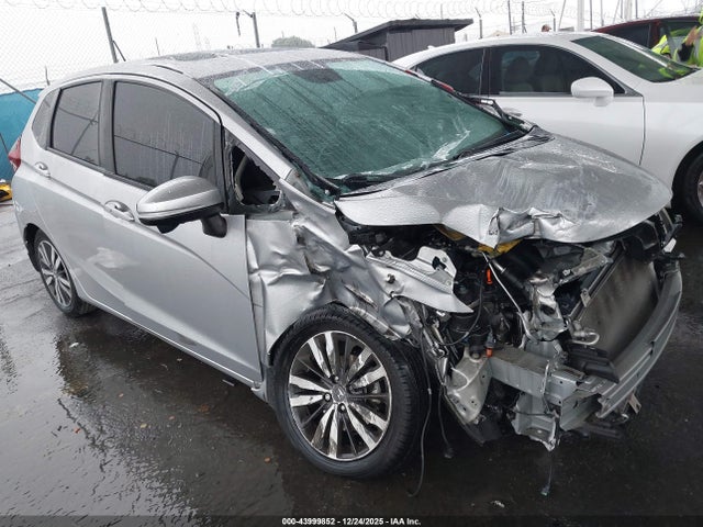 2016 HONDA FIT JHMGK5H74GS009353