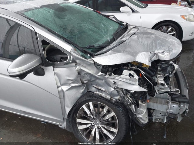 JHMGK5H74GS009353 Honda FIT EX