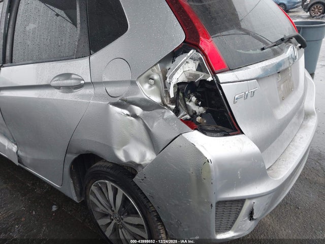 JHMGK5H74GS009353 Honda FIT EX