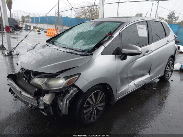 2016 HONDA FIT JHMGK5H74GS009353 Photo 1