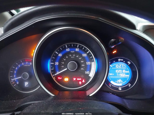 2016 HONDA FIT JHMGK5H74GS009353 Photo 6