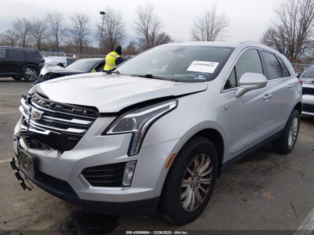 2019 CADILLAC XT5 1GYKNARS2KZ206451 Photo 1