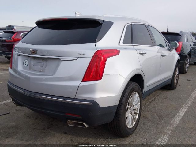 2019 CADILLAC XT5 1GYKNARS2KZ206451 Photo 3