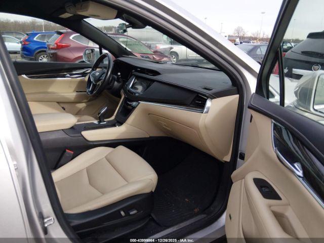 2019 CADILLAC XT5 1GYKNARS2KZ206451 Photo 4
