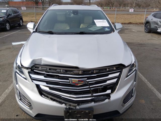 2019 CADILLAC XT5 1GYKNARS2KZ206451 Photo 5