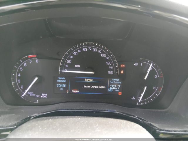 2019 CADILLAC XT5 1GYKNARS2KZ206451 Photo 6