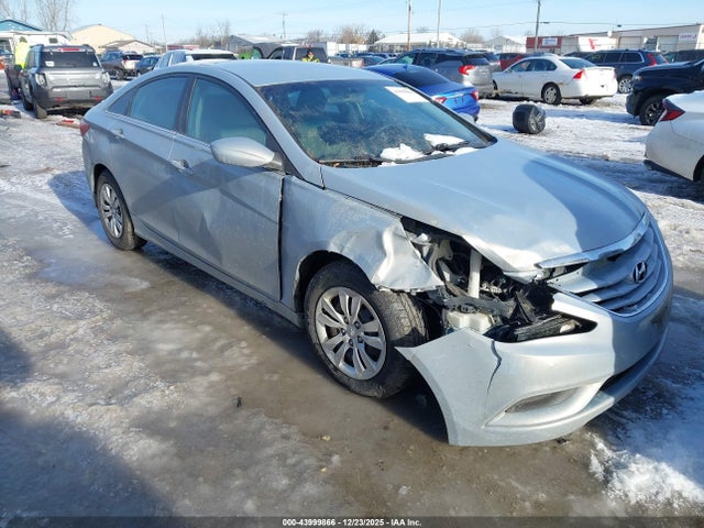 Продаж на аукціоні авто 2011 Hyundai Sonata Gls, vin: 5NPEB4AC3BH214289, номер лоту: 43999866