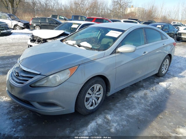 Продажа на аукционе авто 2011 Hyundai Sonata Gls, vin: 5NPEB4AC3BH214289, номер лота: 43999866