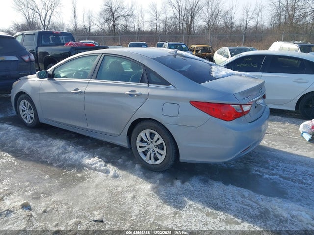 Продажа на аукционе авто 2011 Hyundai Sonata Gls, vin: 5NPEB4AC3BH214289, номер лота: 43999866