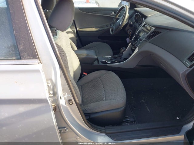 Продажа на аукционе авто 2011 Hyundai Sonata Gls, vin: 5NPEB4AC3BH214289, номер лота: 43999866