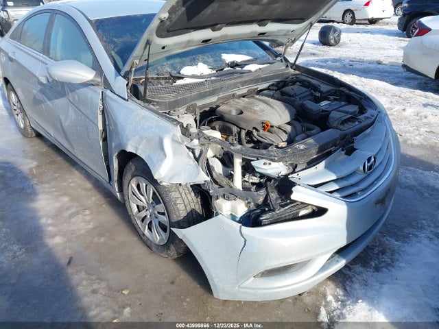 Продажа на аукционе авто 2011 Hyundai Sonata Gls, vin: 5NPEB4AC3BH214289, номер лота: 43999866