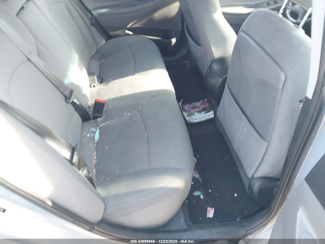 Продажа на аукционе авто 2011 Hyundai Sonata Gls, vin: 5NPEB4AC3BH214289, номер лота: 43999866