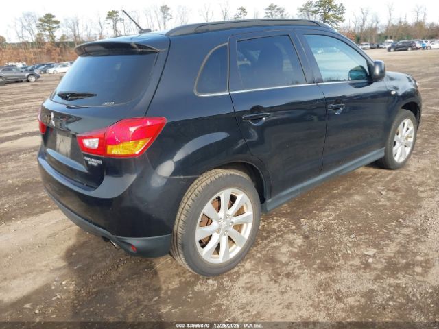 2014 MITSUBISHI OUTLANDER SPORT 4A4AR4AU5EE023327 Photo 3