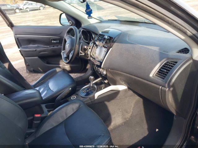 2014 MITSUBISHI OUTLANDER SPORT 4A4AR4AU5EE023327 Photo 4