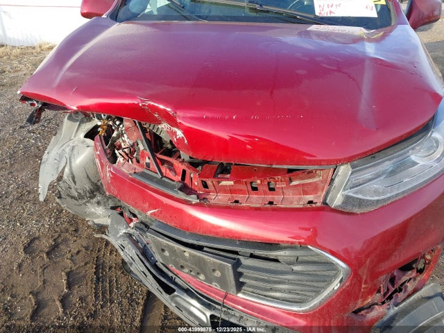 Chevrolet Trax Lt 2019 3GNCJPSB8KL404176 Image 10
