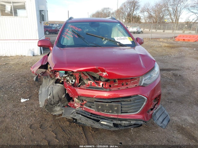Chevrolet Trax Lt 2019 3GNCJPSB8KL404176 Image 13