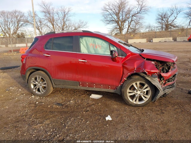 Chevrolet Trax Lt 2019 3GNCJPSB8KL404176 Image 14
