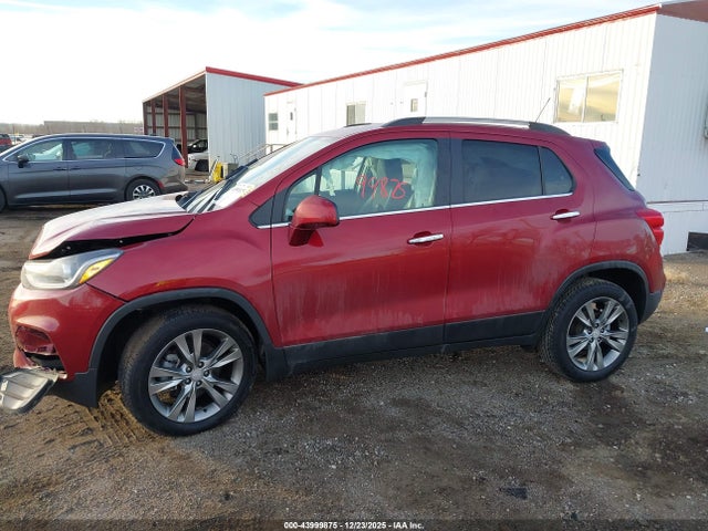 Chevrolet Trax Lt 2019 3GNCJPSB8KL404176 Image 15