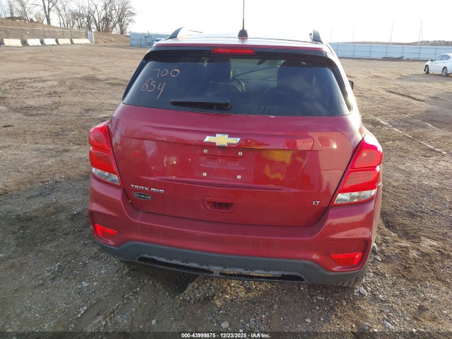 Chevrolet Trax Lt 2019 3GNCJPSB8KL404176 Image 17