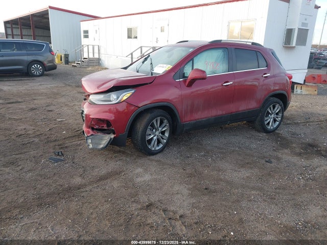 Chevrolet Trax Lt 2019 3GNCJPSB8KL404176 Image 2