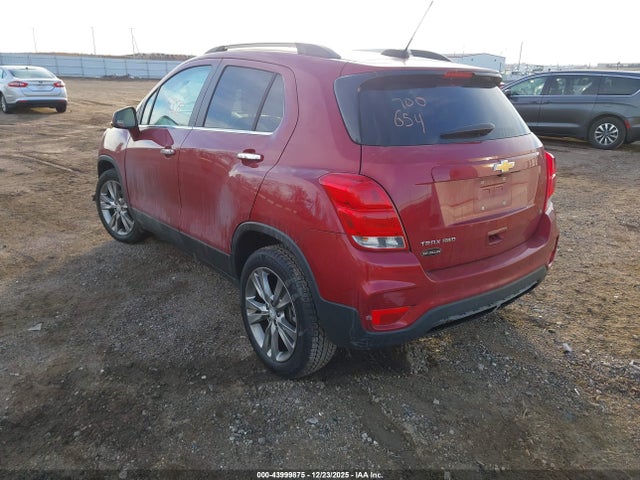 Chevrolet Trax Lt 2019 3GNCJPSB8KL404176 Image 3