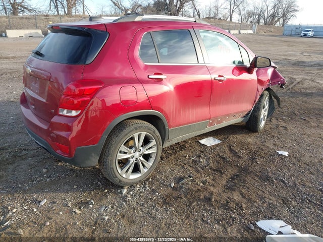 Chevrolet Trax Lt 2019 3GNCJPSB8KL404176 Image 4