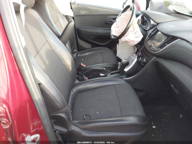 Chevrolet Trax Lt 2019 3GNCJPSB8KL404176 Image 5