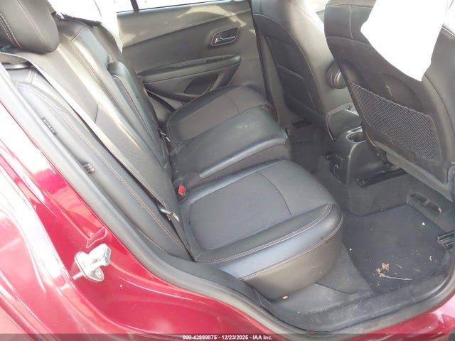 Chevrolet Trax Lt 2019 3GNCJPSB8KL404176 Image 8