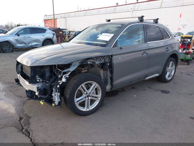 2024 AUDI Q5 WA1G2AFY7R2112088 Photo 1