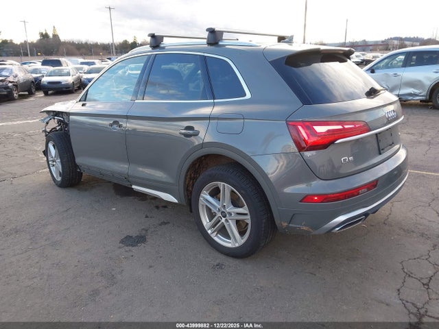 2024 AUDI Q5 WA1G2AFY7R2112088 Photo 2