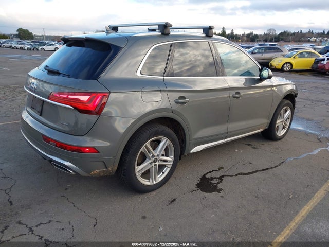 2024 AUDI Q5 WA1G2AFY7R2112088 Photo 3
