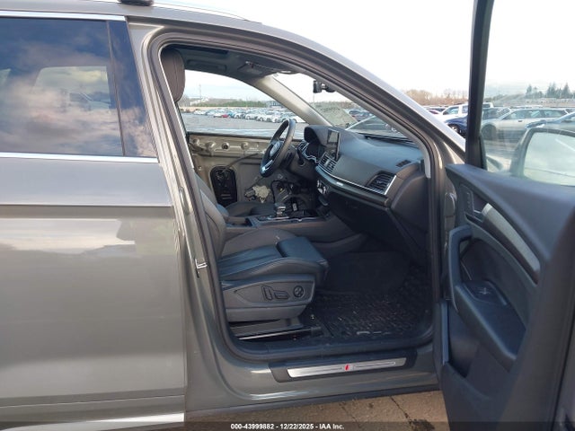 2024 AUDI Q5 WA1G2AFY7R2112088 Photo 4