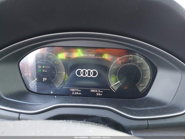 2024 AUDI Q5 WA1G2AFY7R2112088 Photo 6