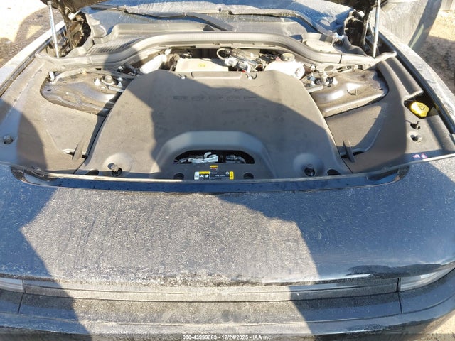 2C3CDBCK2SR538593 Dodge Charger Daytona R/t Awd