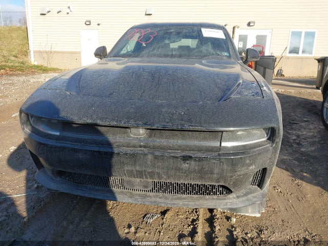 2C3CDBCK2SR538593 Dodge Charger Daytona R/t Awd