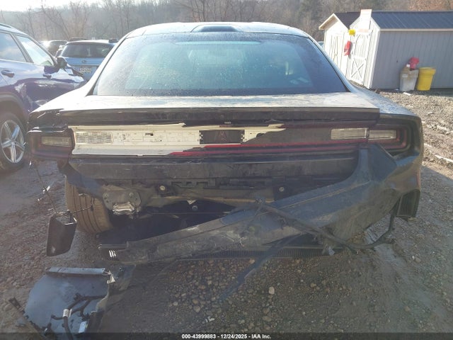 2C3CDBCK2SR538593 Dodge Charger Daytona R/t Awd
