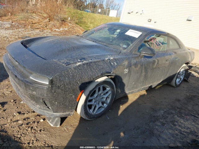 2C3CDBCK2SR538593 Dodge Charger Daytona R/t Awd