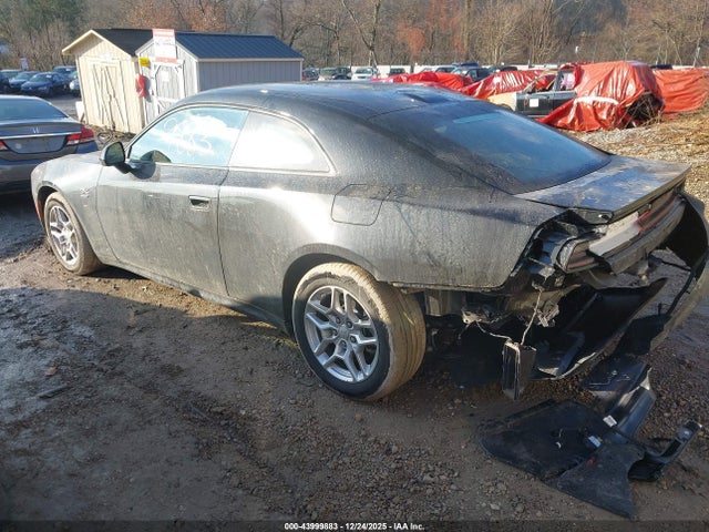 2C3CDBCK2SR538593 Dodge Charger Daytona R/t Awd