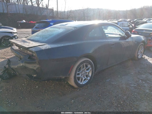 2C3CDBCK2SR538593 Dodge Charger Daytona R/t Awd