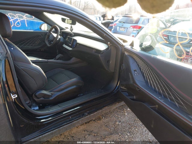 2C3CDBCK2SR538593 Dodge Charger Daytona R/t Awd