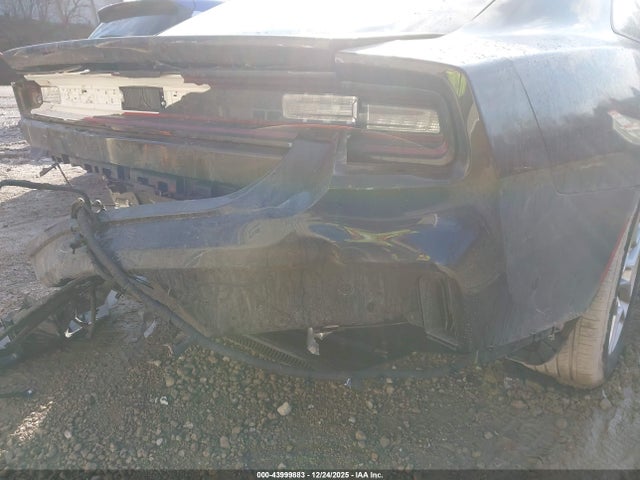 2C3CDBCK2SR538593 Dodge Charger Daytona R/t Awd