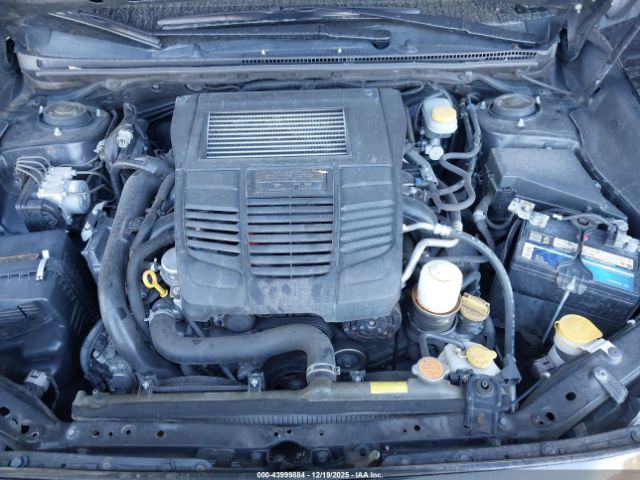 2017 SUBARU WRX JF1VA1E60H8805117 Photo 9
