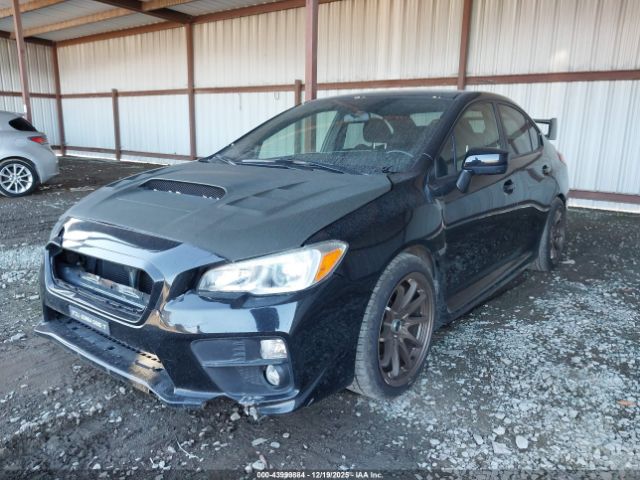 2017 SUBARU WRX JF1VA1E60H8805117 Photo 1