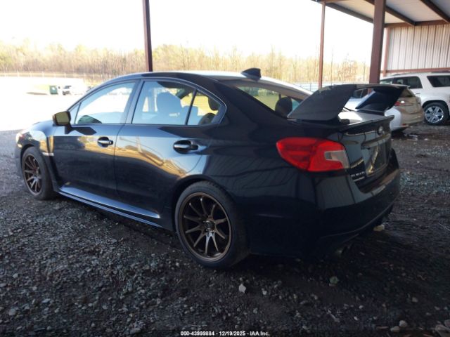 2017 SUBARU WRX JF1VA1E60H8805117 Photo 2