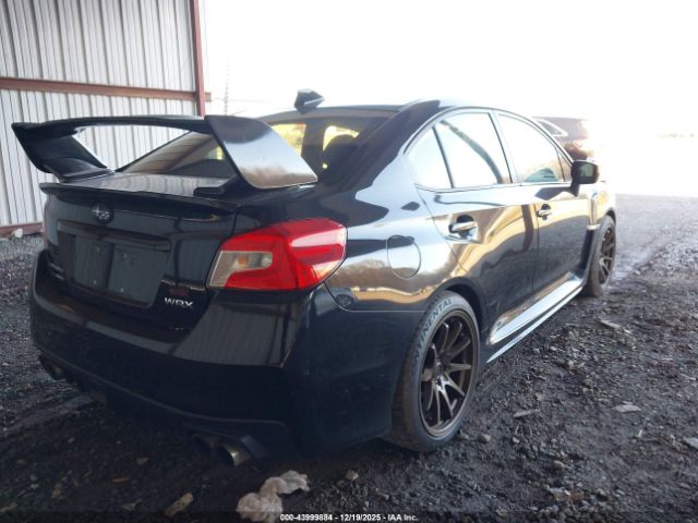 2017 SUBARU WRX JF1VA1E60H8805117 Photo 3