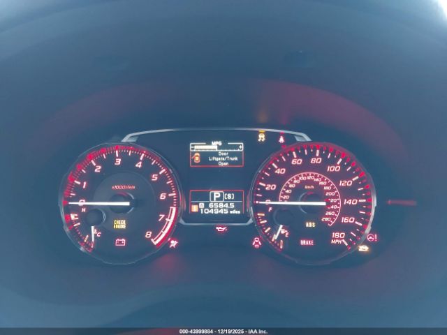2017 SUBARU WRX JF1VA1E60H8805117 Photo 6
