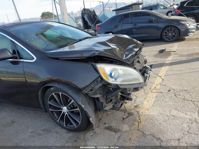 1G4PW5SK2G4159299 Buick Verano Sport Touring Group