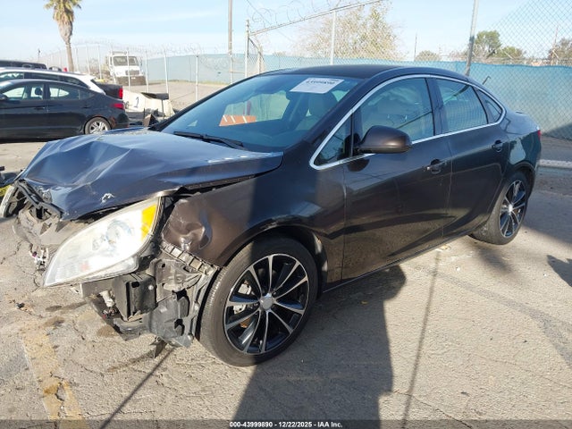 1G4PW5SK2G4159299 Buick Verano Sport Touring Group